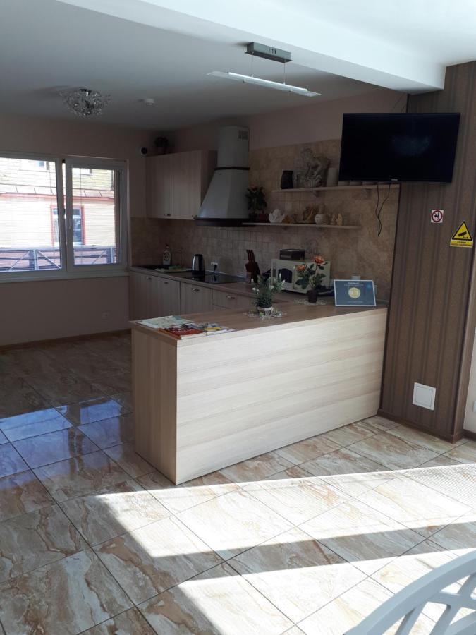 Juro Guest House Šiauliai Dış mekan fotoğraf
