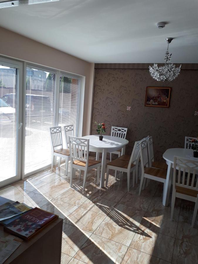 Juro Guest House Šiauliai Dış mekan fotoğraf