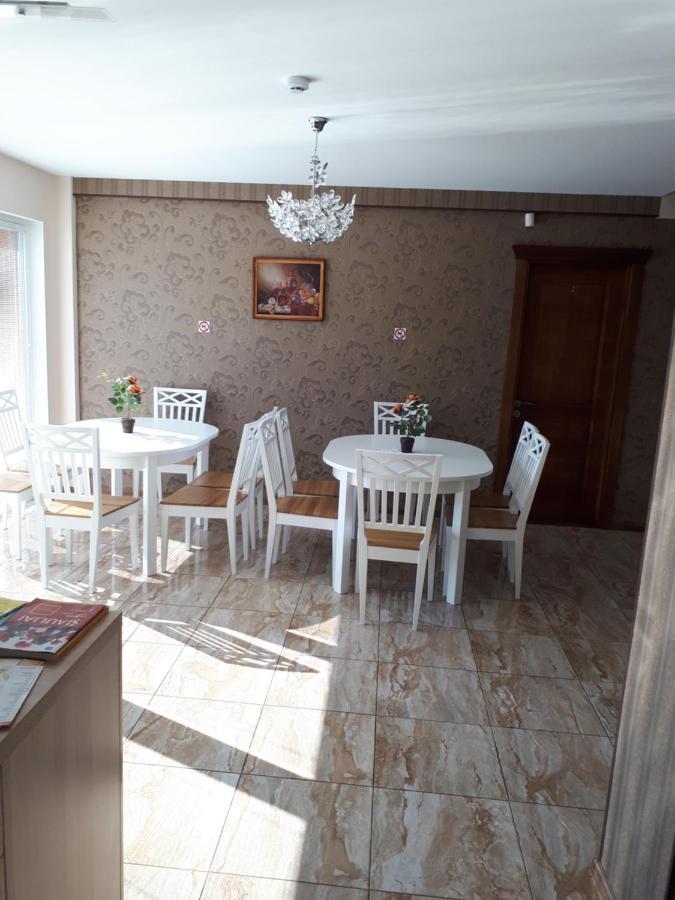 Juro Guest House Šiauliai Dış mekan fotoğraf
