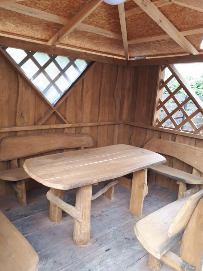 Juro Guest House Šiauliai Dış mekan fotoğraf