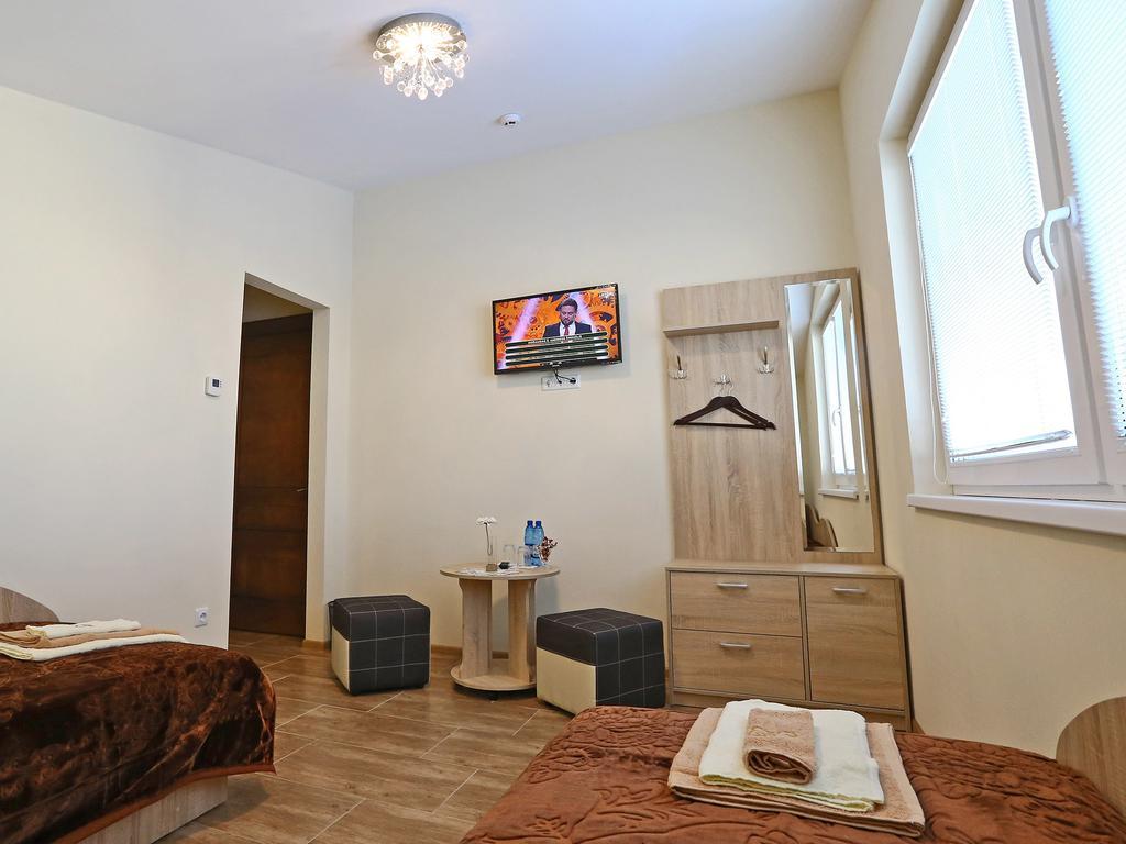 Juro Guest House Šiauliai Dış mekan fotoğraf