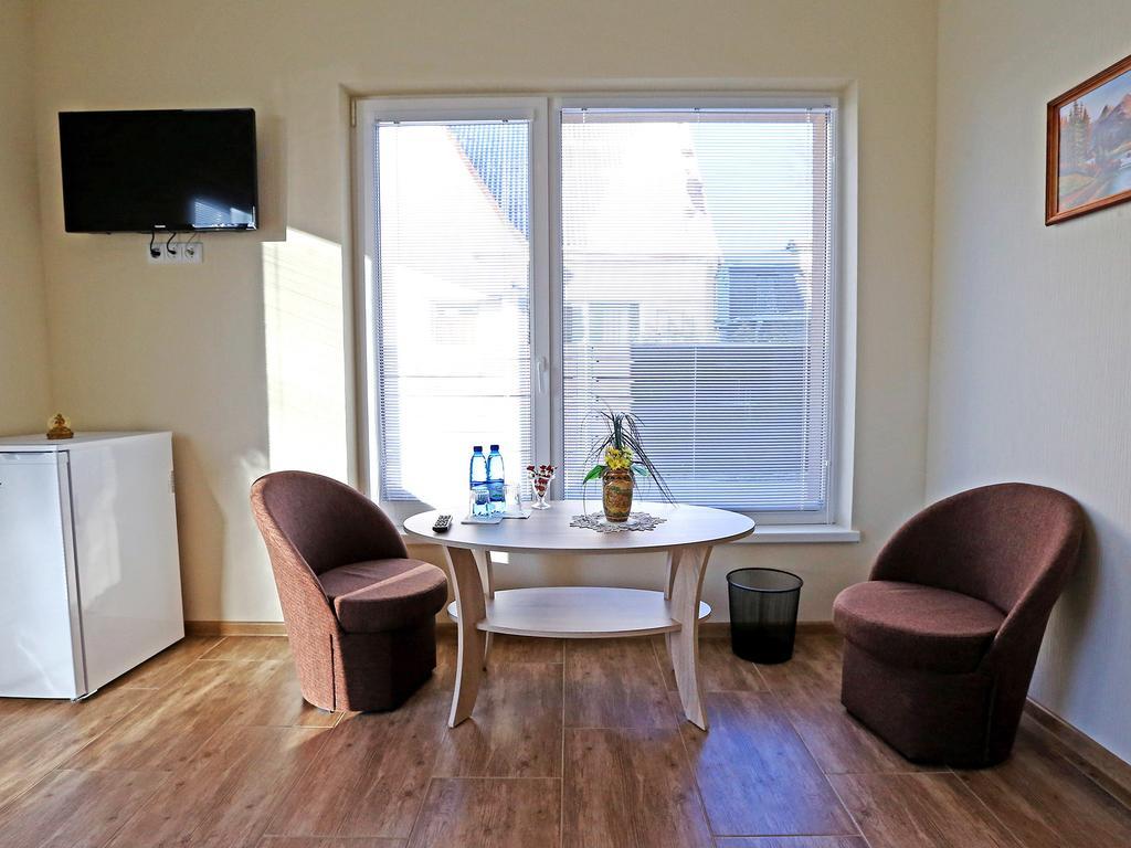 Juro Guest House Šiauliai Dış mekan fotoğraf