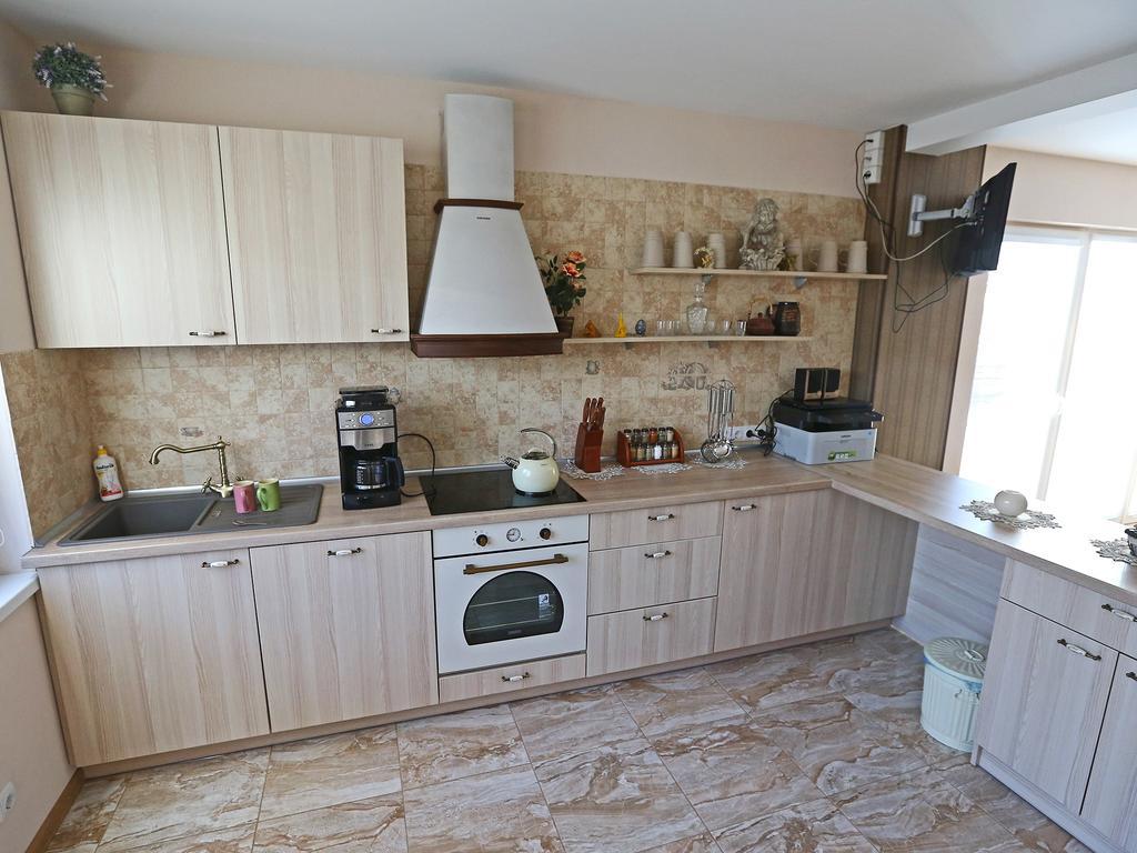 Juro Guest House Šiauliai Dış mekan fotoğraf