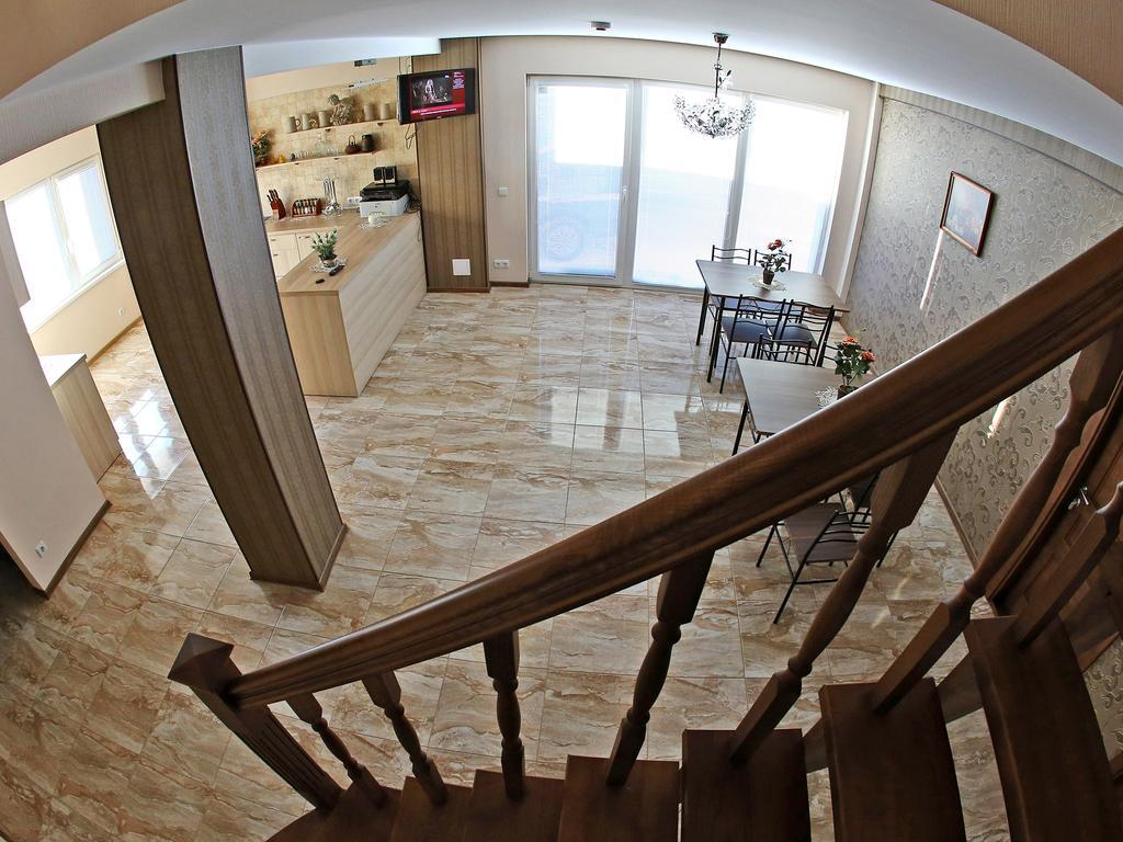 Juro Guest House Šiauliai Dış mekan fotoğraf