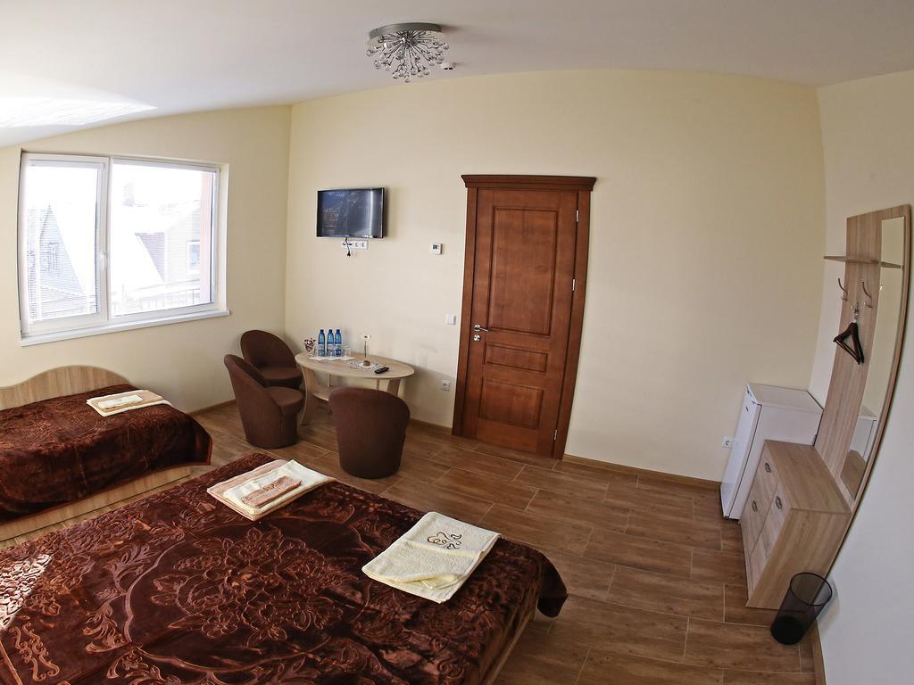 Juro Guest House Šiauliai Dış mekan fotoğraf