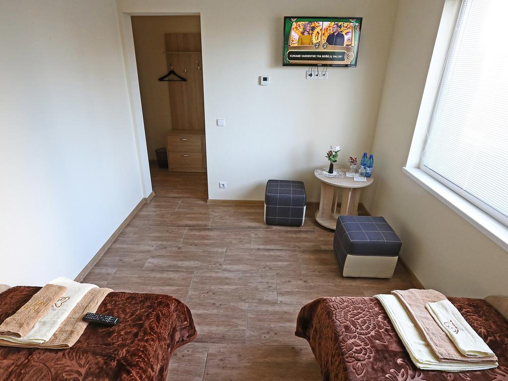 Juro Guest House Šiauliai Dış mekan fotoğraf
